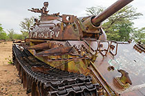 army tank