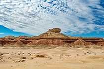 rock formation