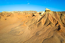 rock formation