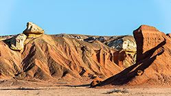 rock formation