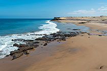 ocean seashore