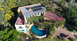 Cocagne from above
