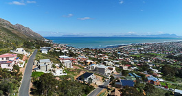 Cocagne from above