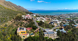 Cocagne from above
