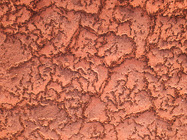 red rock pattern
