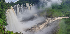 waterfall