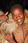 Zulu dancer