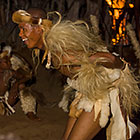 Zulu dancing : dancers