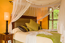 honneymoon suite : bedroom