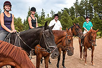 activities | horse riding