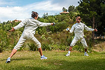 activities | fencing