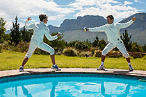activities | fencing