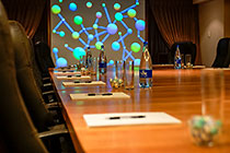 conference room