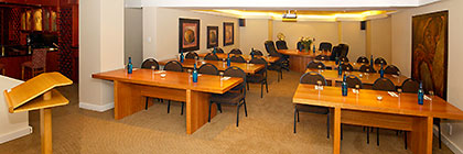 conference room
