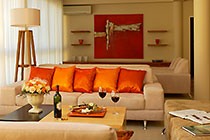 guest house | lounge