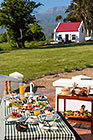breakfast on terrase