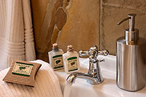 guest house | bathroom