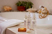 guest house | bathroom