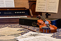 violin & piano