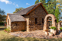 24 Rivers church & graves