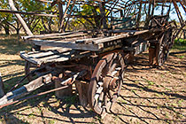 old ox-wagon