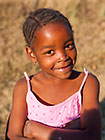 children face