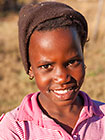 children face