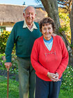 Charles & Nina Baber