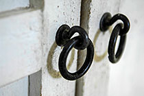 guest house | door