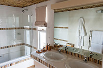 hotel bathroom