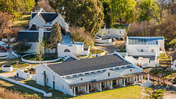 panorama : Karoo1 hotel village