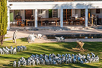 private homestead & garden