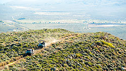 guests driving rangers
