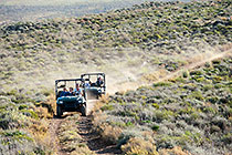 guests driving rangers