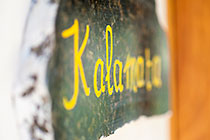 cottage signage