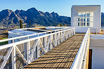 cellar passerelle