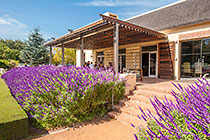wine tasting centre