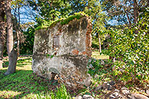 water mill ruins