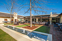 Stables restaurant